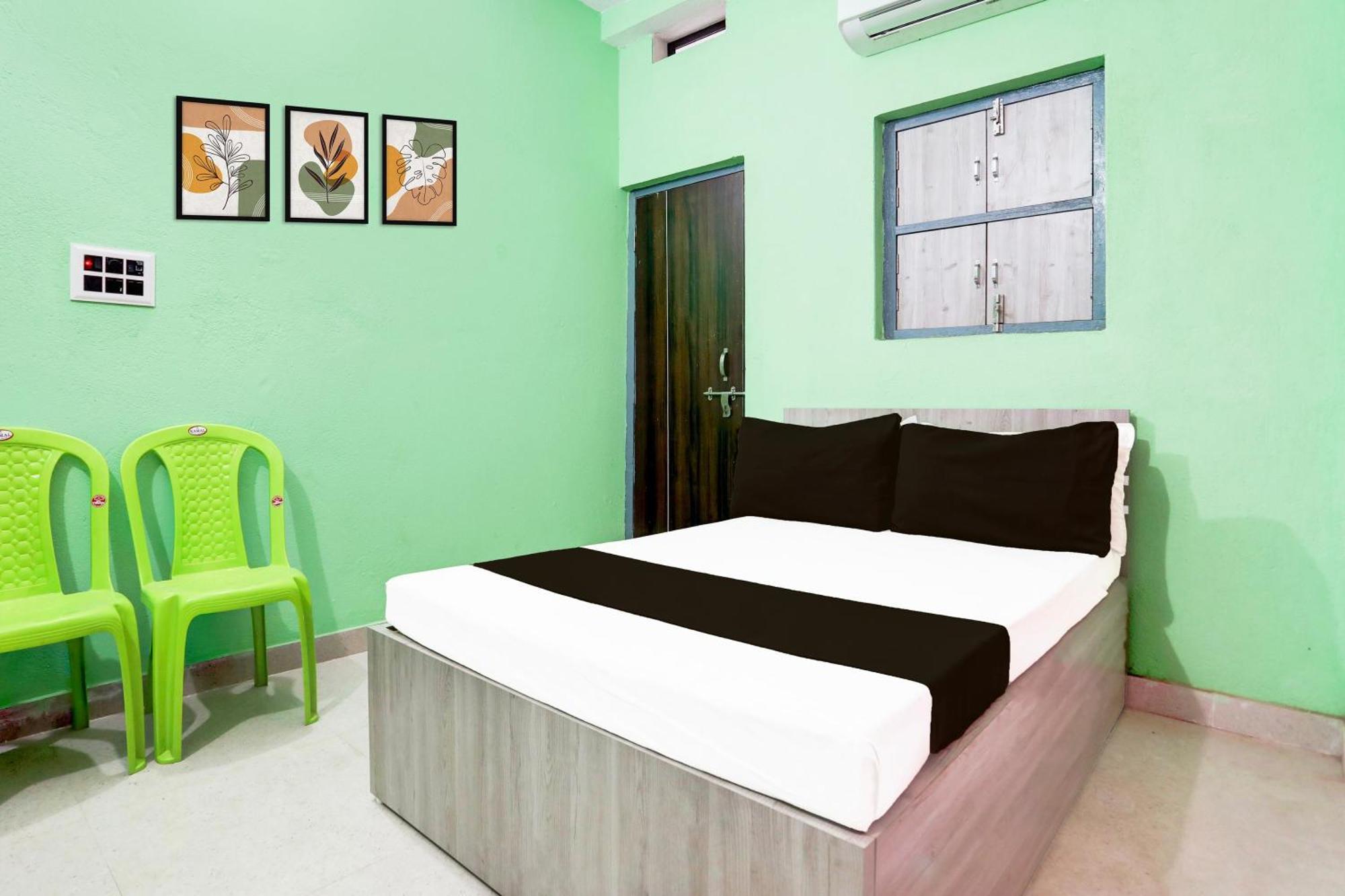 Hotel O Mochu Vatika Marriage Hall & Guest House Patna  Esterno foto