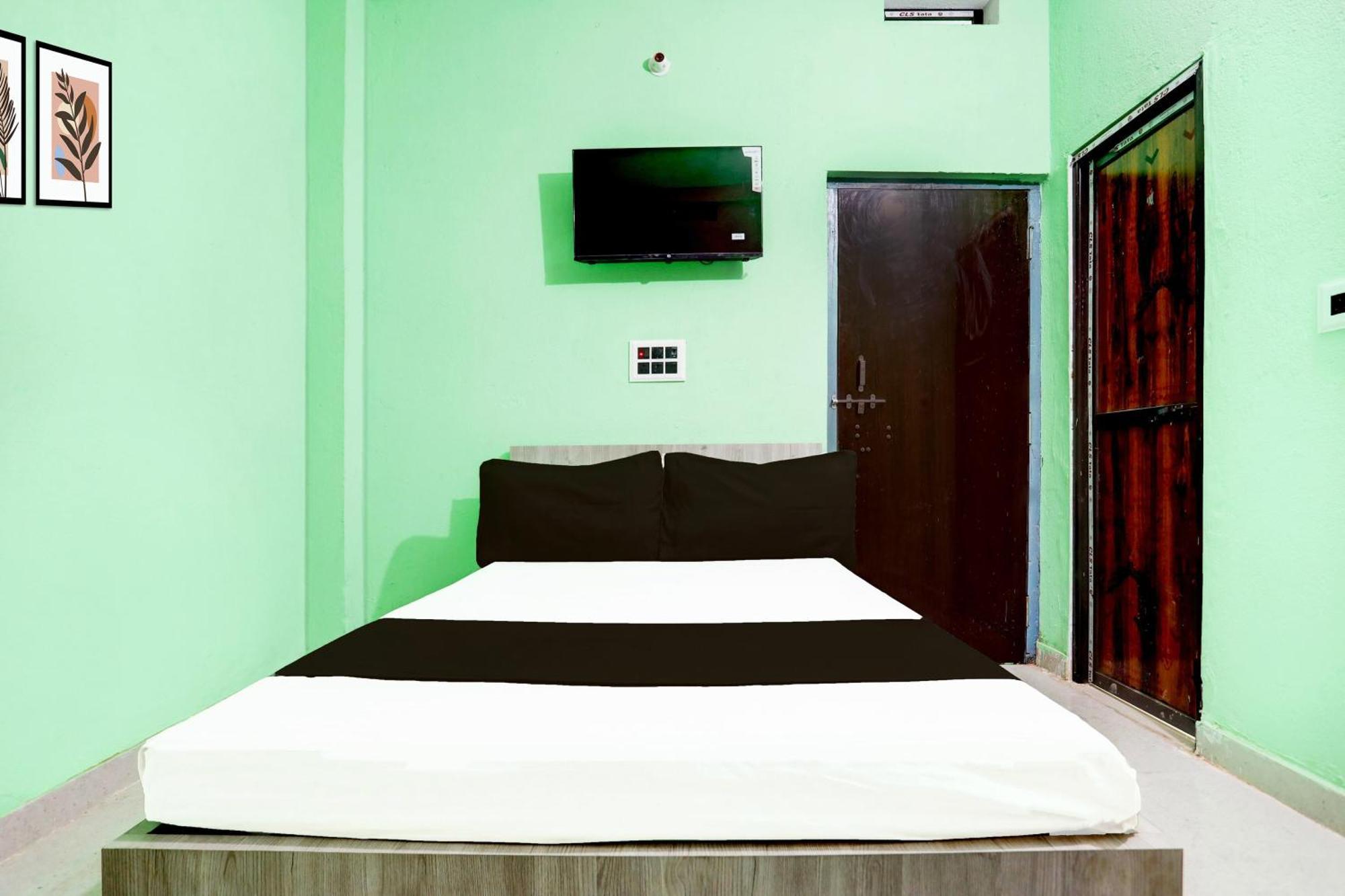 Hotel O Mochu Vatika Marriage Hall & Guest House Patna  Esterno foto