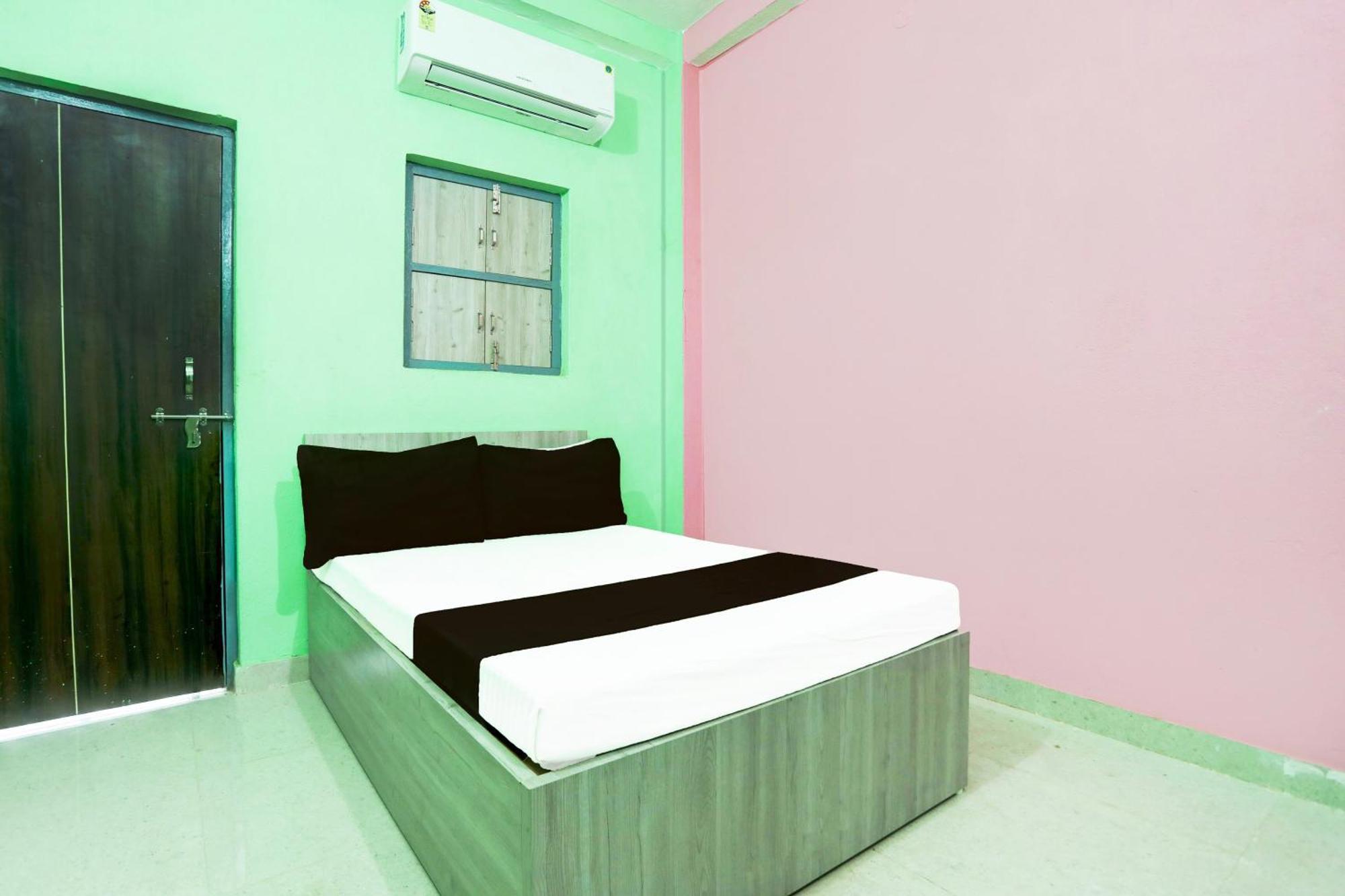 Hotel O Mochu Vatika Marriage Hall & Guest House Patna  Esterno foto