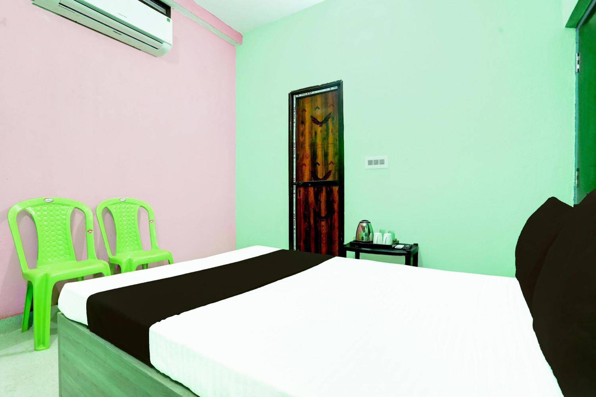 Hotel O Mochu Vatika Marriage Hall & Guest House Patna  Esterno foto